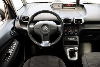 Citroën C3 Picasso 1.2 PureTech, 81kW (2015) - 11