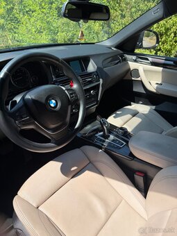 BMW X4 3.0d xDrive 190kw, 5/2015 - 11