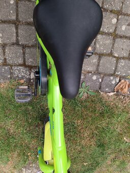 Detský bicykel 16"  Genesis - 11