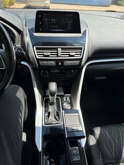 Mitsubishi Eclipse Cross 1.5T MIVEC CVT 4WD 1 MAJITEL - 11