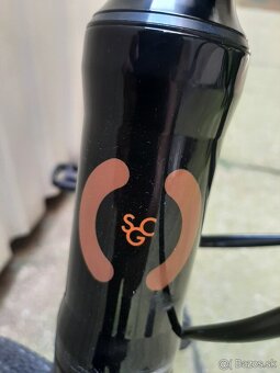 Gravel bicykel - Serious Gravix LS, 28 zoll - 11