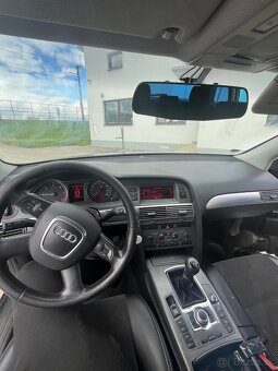 Predam/vymenim audi a6 c6 2.0tdi 103kw - 11