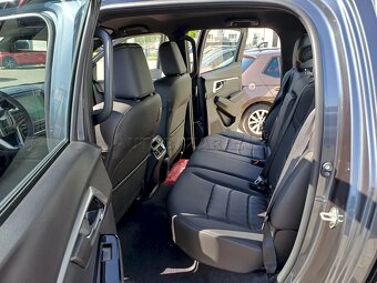 Isuzu D-max 1.9 D/120 KW Double Cab LSE 4x4 AT - 11