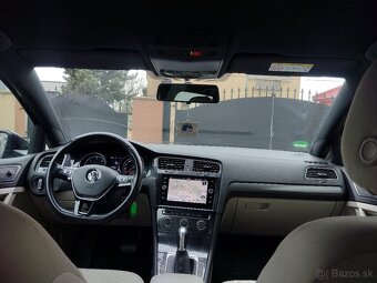 VW Golf 7.5 r.v 2018 85kw (116ps) Comfortline DSG - 11