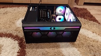 Predam herny PC- /i5 8500/16GB DDR4/ GTX1060-EVGA - 11