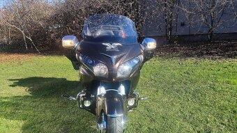 Predám Hondu Goldwing rok 2012 vo výbave DELUXE. - 11