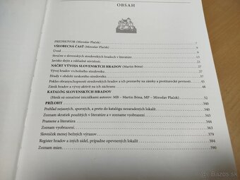 ENCYKLOPÉDIA SLOVENSKÝCH HRADOV--2007--Plaček Miroslav, Bóna - 11