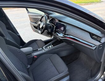 Škoda Octavia 4 Combi Sportline DSG 4x4 30tis.km - 11
