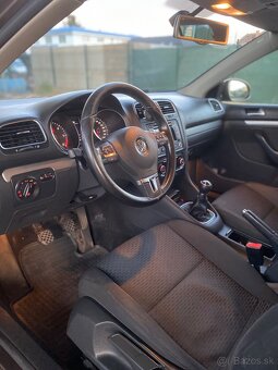 Volkswagen Golf 6 - 11