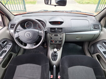 Renault Thalia 1.2 16V Expression -AJ NA SPLÁTKY OD 26,90 e - 11