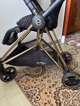 Kocik Cybex Mios Jeremy Scott - 11