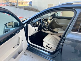 Škoda Superb III Combi L&K 140kw DSG 4x4 - 11