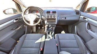 Volkswagen Touran Cross 2.0TDI - 11