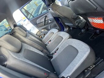 Citroën C4 Picasso 1.6 BlueHDi 7-miestne Automat - 11