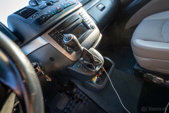 Mercedes Viano - polokoza, A/T , 2,2 , webasto, 7 miest - 11