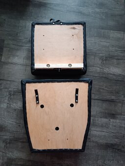 Sedlo sedačka plachta na sajdu Dněpr Ural M72 K750 - 11