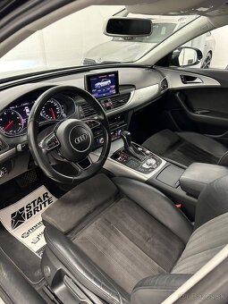Audi A6 C7 3.0TDI Quattro Limusina - 11
