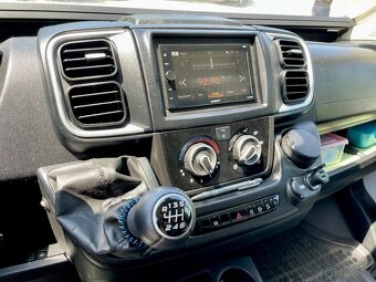 Fiat Autokaravan Kyros K2 2.2 Diesel - 11