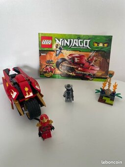 Lego ninjago - 11