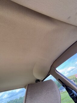 VW Passat B3 GL 1.8 benzín (zlatá farba) - 11