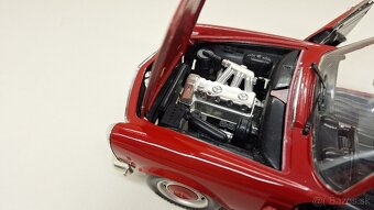 1:18 MERCEDES-BENZ PAGODA 280 SL CABRIO - 11