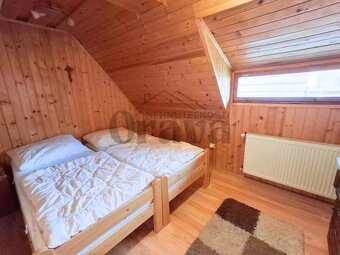 REZERVOVANE Chalupa, chata či dom v Podbieli, Orava - 11