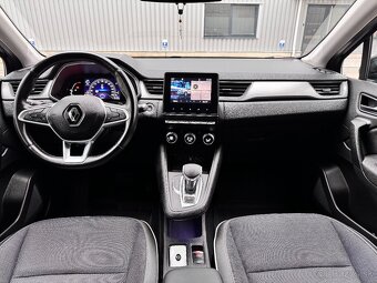 Renault Captur 1.3 TCe Intens EDC (96 kW, Automat,Benzín) - 11
