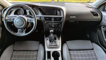 Audi A5 Sportback 1.8 TFSI 125kW Prestige 10/2012 - 11