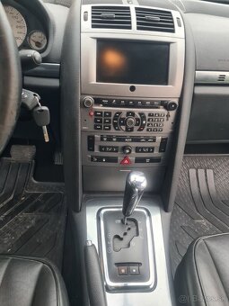 Peugeot 407 SW - 11