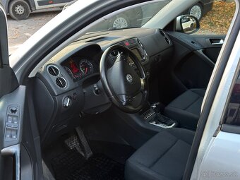 Volkswagen Tiguan 2008 2.0 TDI 4x4 (Automat) - 11