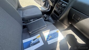Opel ASTRA -G-CC 1.4 - 11