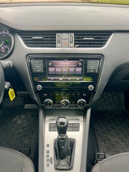 Skoda Octavia 1.6TDi DSG 81kw 2017 kupena SR - 11