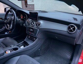 Mercedes-Benz CLA 220CDi AMG - 11