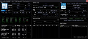 HP Envy 13 /Core i5-6200U/8GB RAM/FHD IPS/256GB SSD/Bat ok - 11