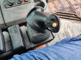 Pásový DOZÉR CAT D6K LGP - 11