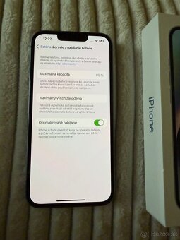 iPhone 14 128GB blue - 11