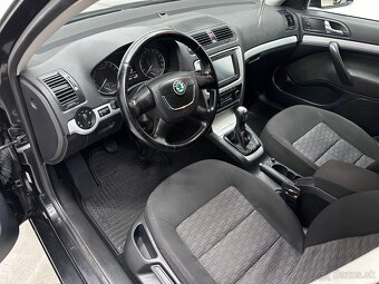 Škoda Octavia combi ,facelift - 11