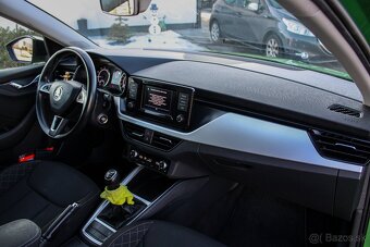 Škoda Scala 1.0 TSI Active - 11