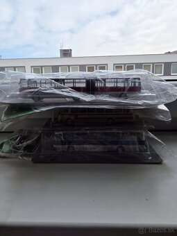 Predám modely autobusov 1:72 - 11