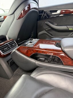 Audi a8L - 11