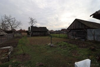 Rezervované. Na predaj ponúkame rodinný dom v Drahovciach - 11
