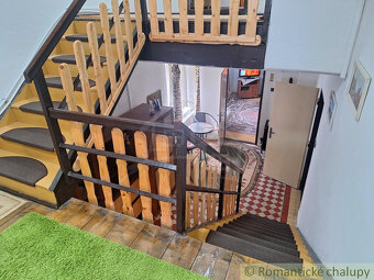 Netypický dom pod Tatrami so zadným 2-izbovým domčekom a v - 11