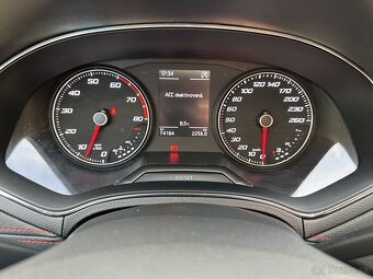 Seat Ibiza FR 1.5 TSI Benzín 110KW 2018 - 11