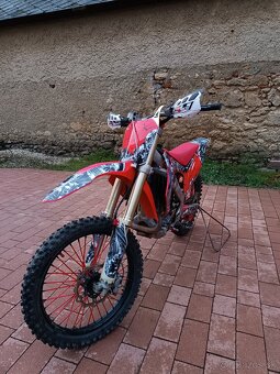 Honda CRF450R 2012 – top stav - 11
