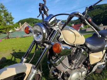 Yamaha Virago 535 - 11