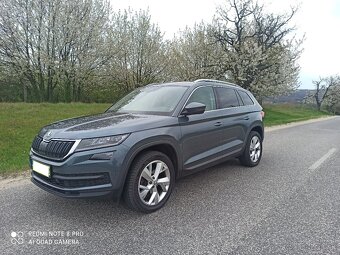 Skoda Kodiaq 2.0 TDi, Style, automat, panorama - 11