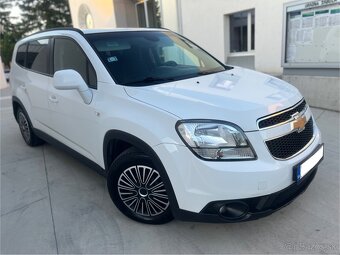 Chevrolet Orlando 2.0 diesel, 2012, 7 miestne - 11