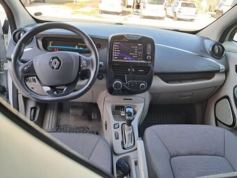 Renault Zoe elektromobil - 11