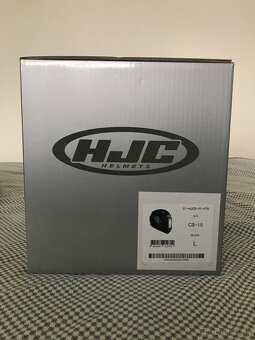 Nikdy nenosená helma HJC CS-15 - 11