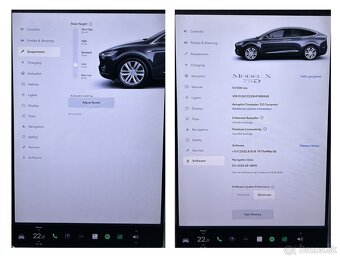 Tesla Model X 75D 2017 Unlimited Free Supercharging - 11